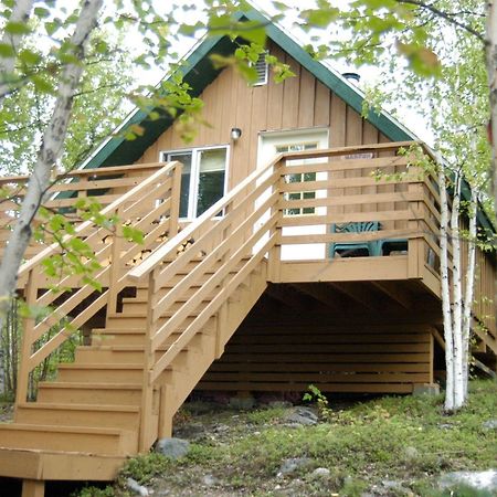 Yellow Dog Lodge, Inc. Yellowknife Luaran gambar