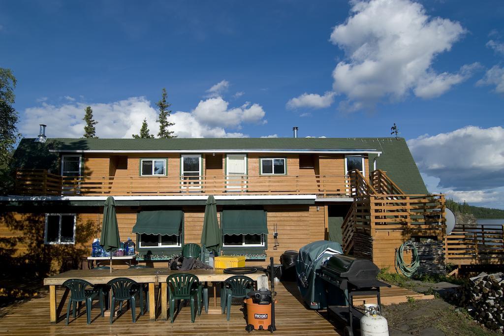 Yellow Dog Lodge, Inc. Yellowknife Luaran gambar