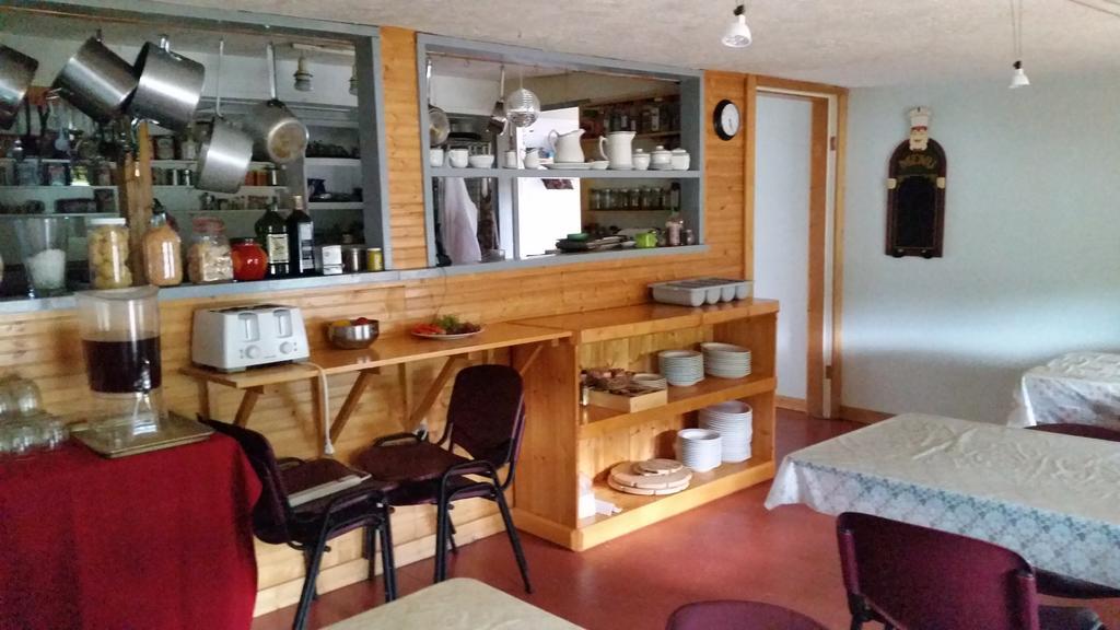 Yellow Dog Lodge, Inc. Yellowknife Luaran gambar