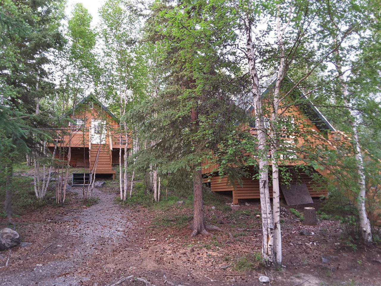 Yellow Dog Lodge, Inc. Yellowknife Luaran gambar