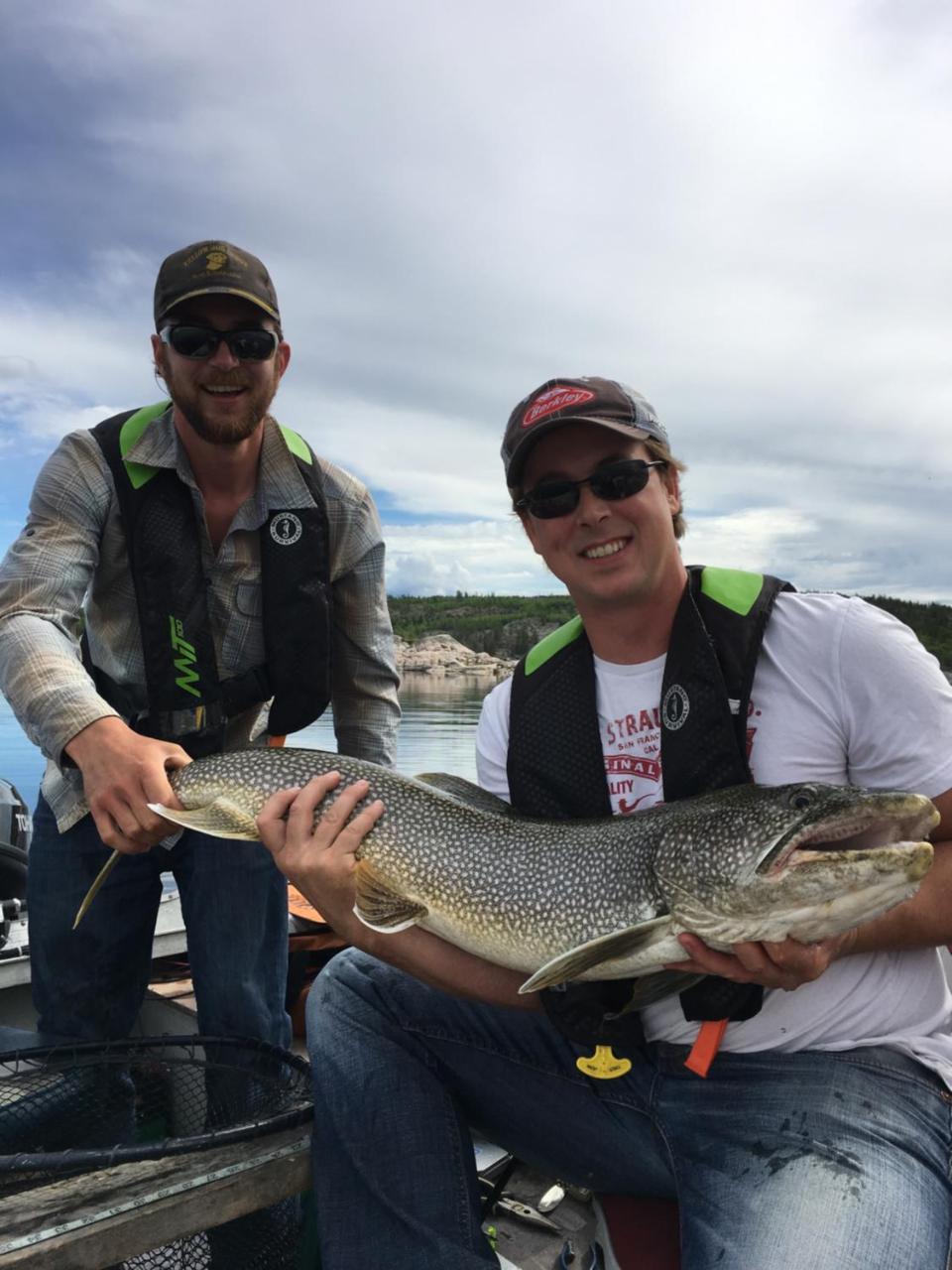 Yellow Dog Lodge, Inc. Yellowknife Luaran gambar