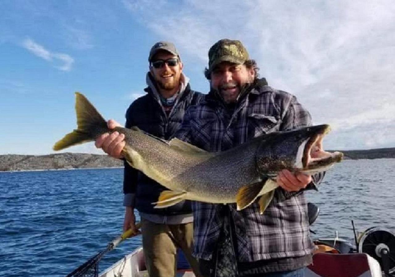 Yellow Dog Lodge, Inc. Yellowknife Luaran gambar
